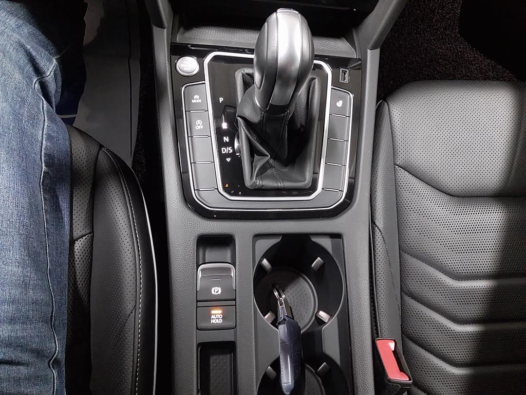 Volkswagen Arteon - Vista 10