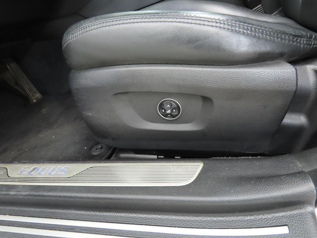 HYUNDAI Equus 2015 Gris - Importación desde Corea - HF Imports Iquique - Foto 15