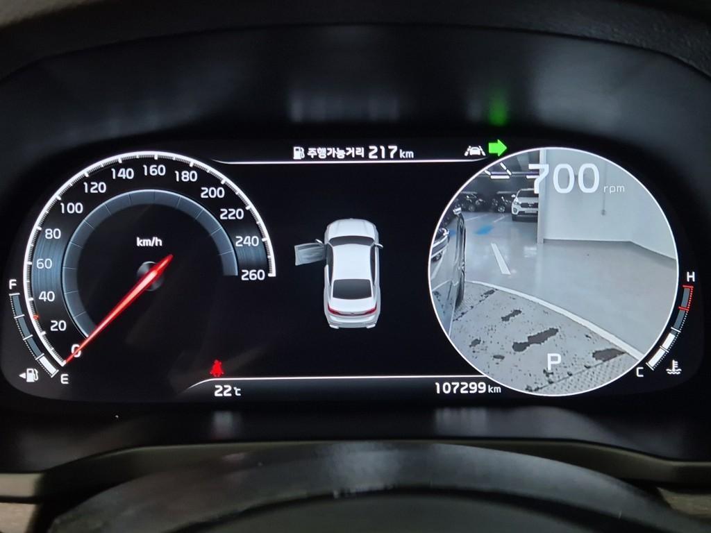 KIA K7 - Vista 6
