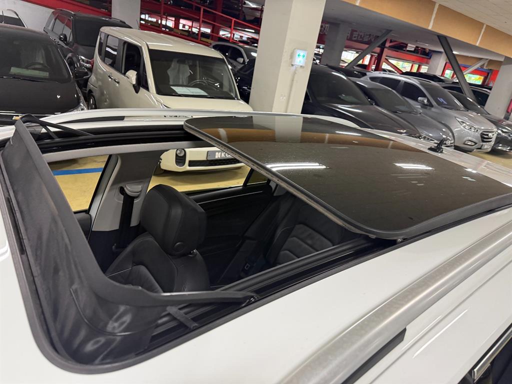 Volkswagen Tiguan 2020 Blanco - Importación desde Corea - HF Imports Iquique - Foto 17