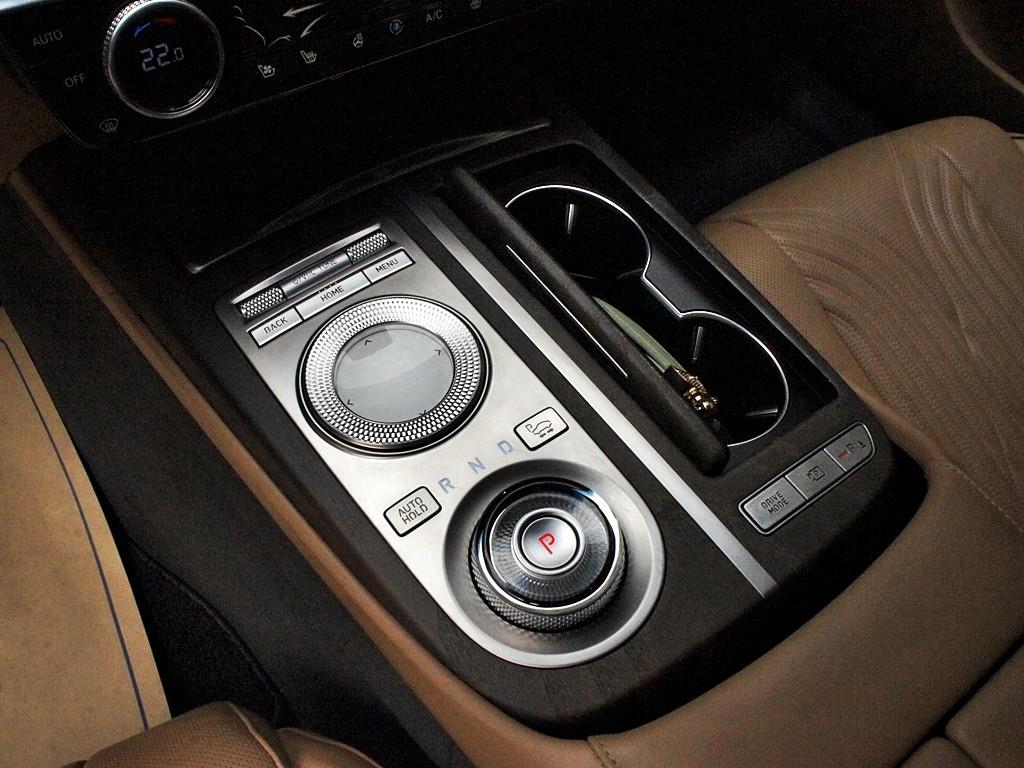 Genesis G80 2021 Blanco - Importación desde Corea - HF Imports Iquique - Foto 11