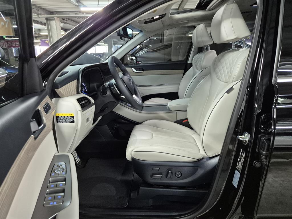 HYUNDAI Palisade 2019 Negro - Importación desde Corea - HF Imports Iquique - Foto 13