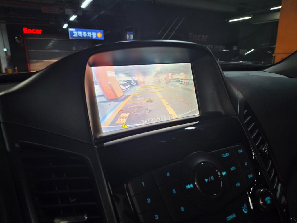 Chevrolet Orlando - Vista 12