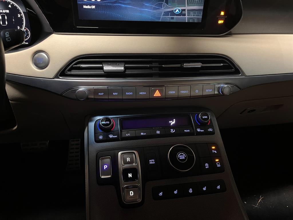 HYUNDAI Palisade 2022 Azul - Importación desde Corea - HF Imports Iquique - Foto 14
