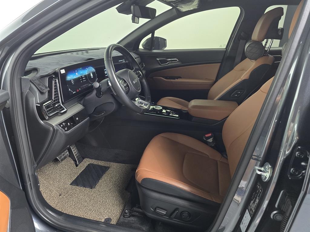 KIA Sportage - Vista 11