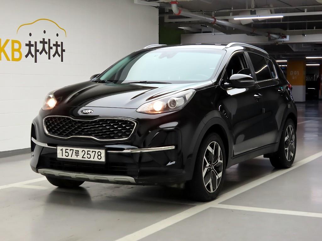 KIA Sportage - Vista 2