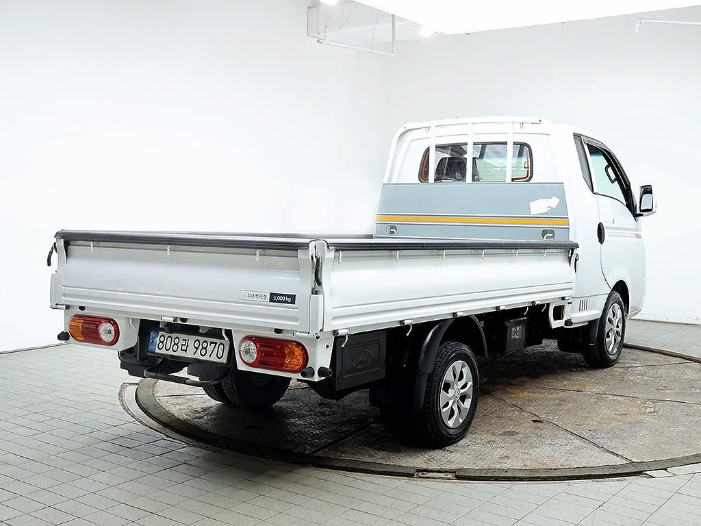 Small Truck Cargo (small) - Vista 7