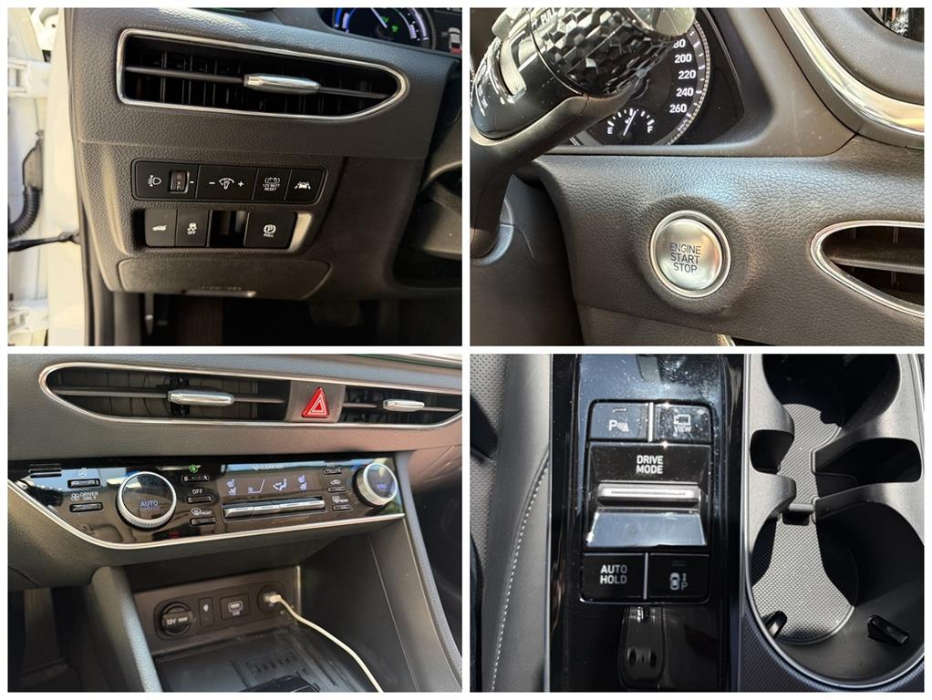 HYUNDAI Sonata 2022 Blanco - Importación desde Corea - HF Imports Iquique - Foto 14