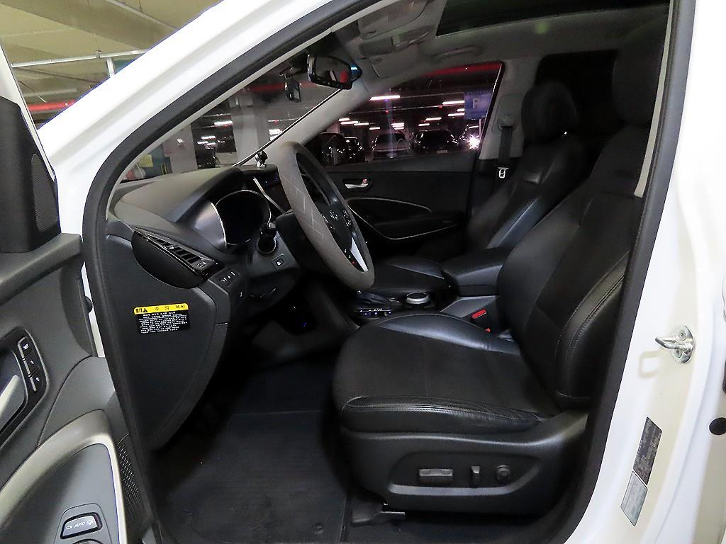 HYUNDAI Maxcruz - Vista 6