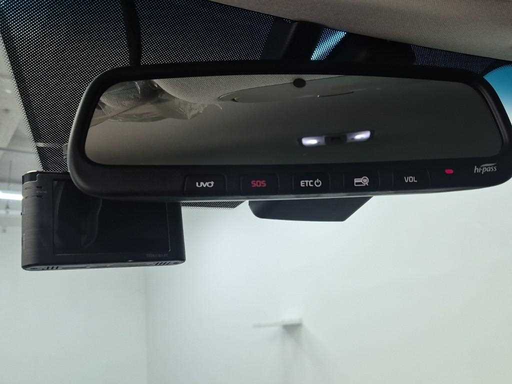 KIA Mohave 2021 Negro - Importación desde Corea - HF Imports Iquique - Foto 15