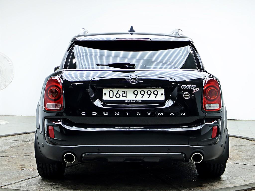 Mini Countryman - Vista 5