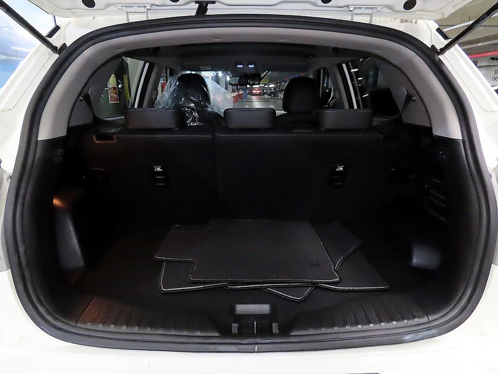 Ssangyong Tivoli 2018 Blanco - Importación desde Corea - HF Imports Iquique - Foto 18