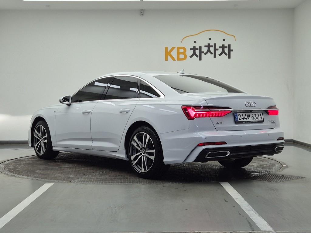 Audi A6 - Vista 3