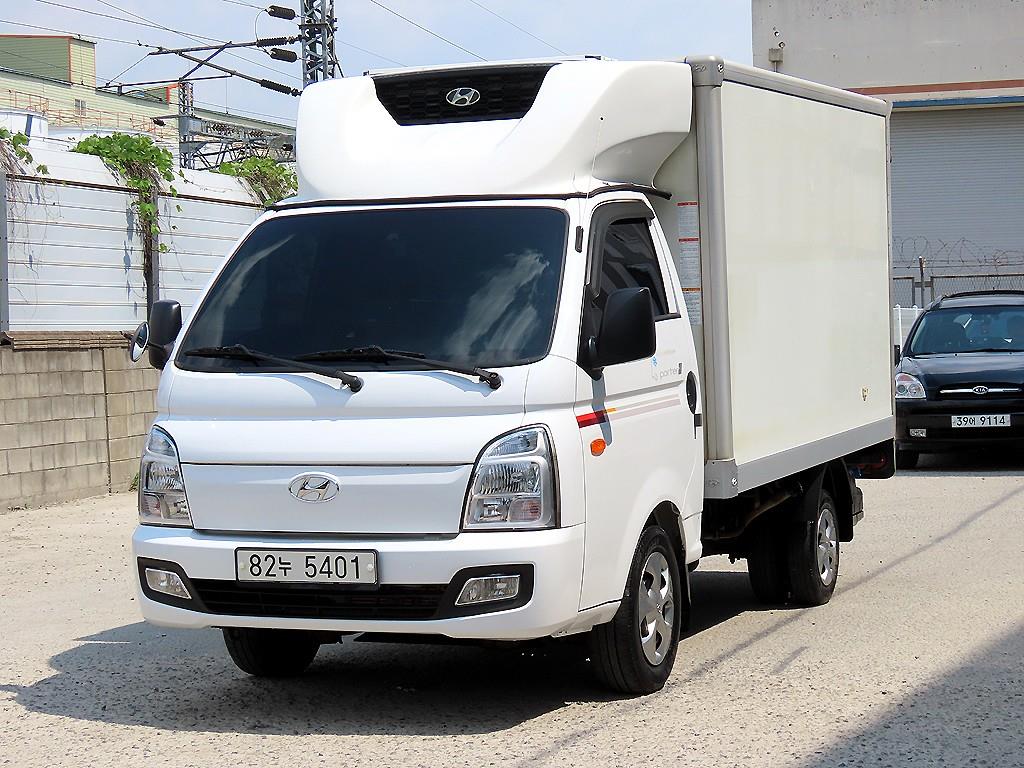 Small Truck Freezer Box(High Deck) - Vista 2