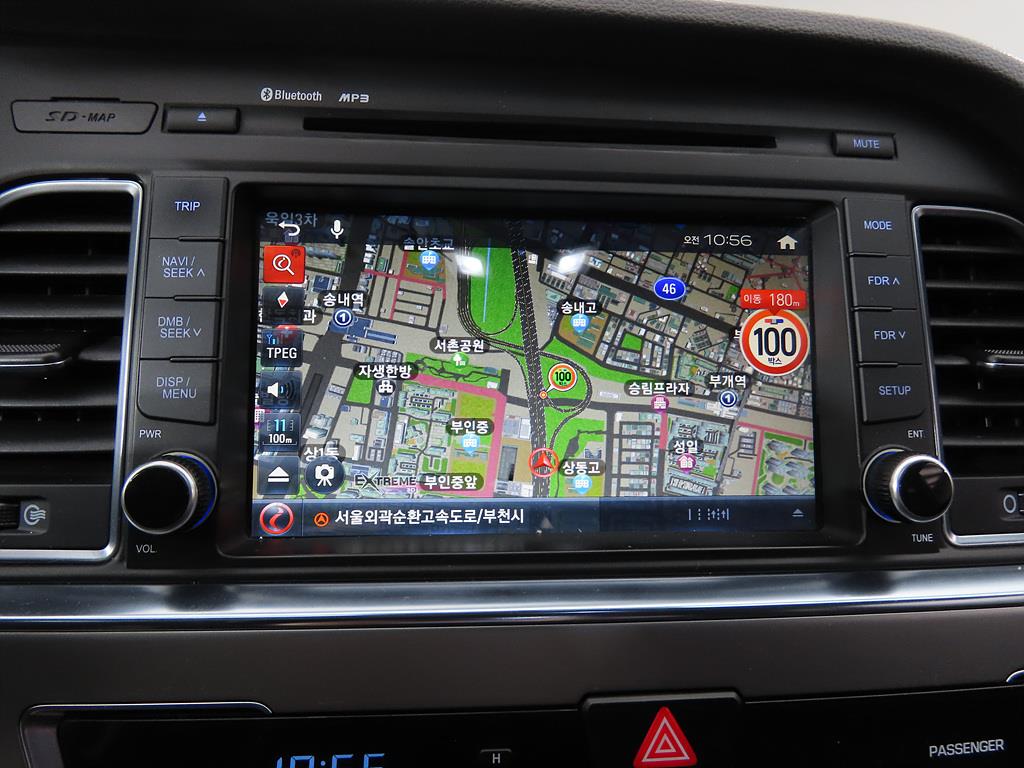 HYUNDAI Sonata - Vista 9