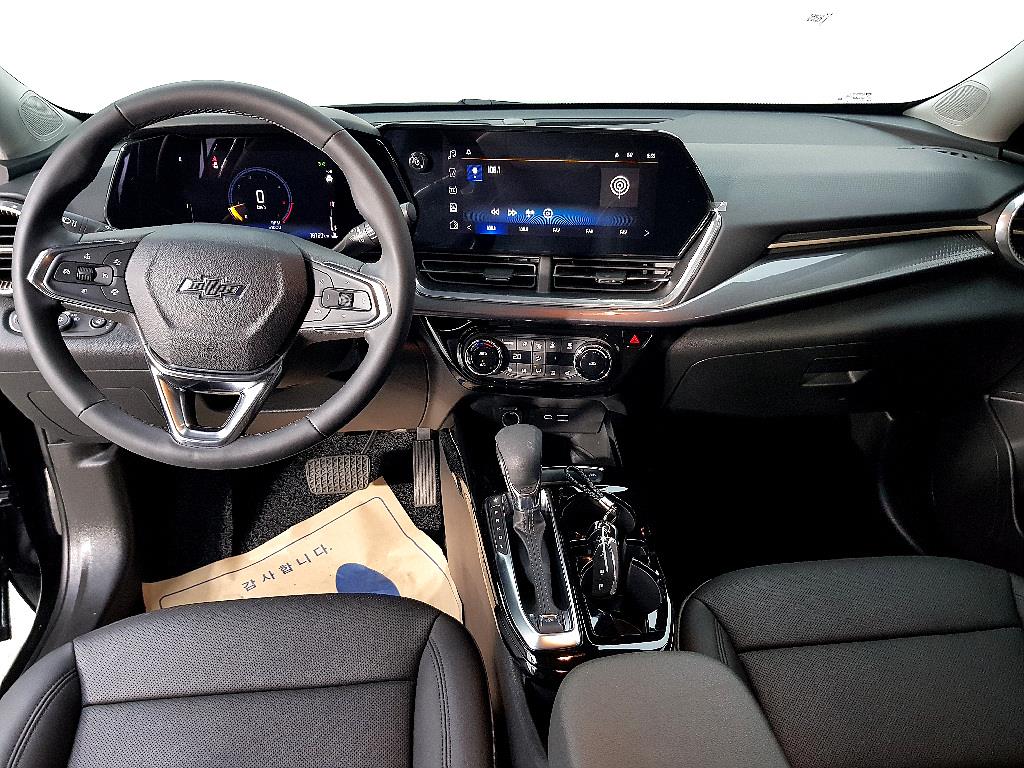 Chevrolet Trax - Vista 5