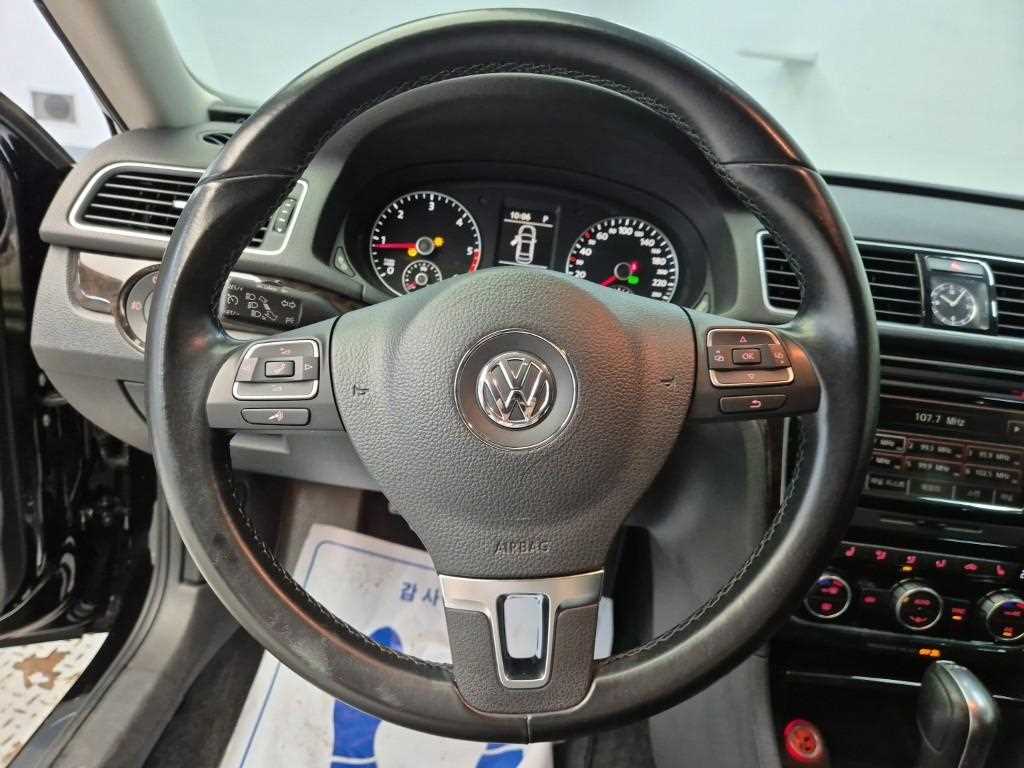 Volkswagen Passat - Vista 11