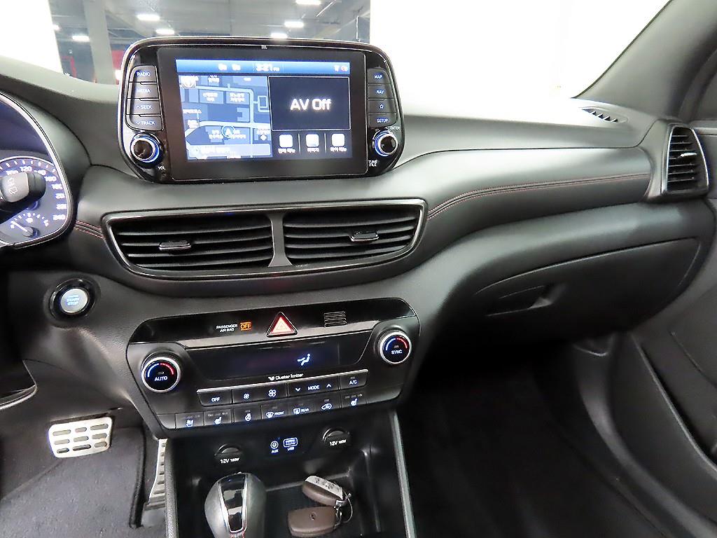 HYUNDAI Tucson 2019 - Importación desde Corea - HF Imports Iquique - Foto 14