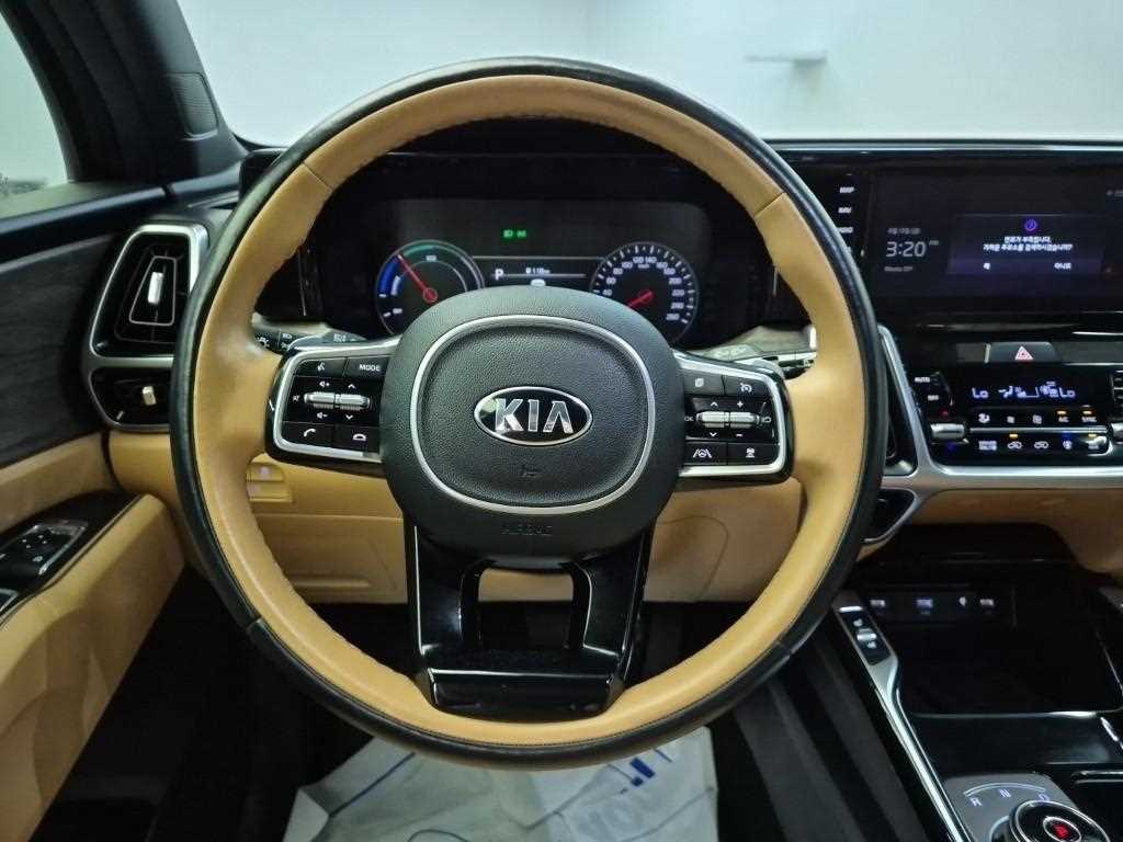 KIA Sorento - Vista 9