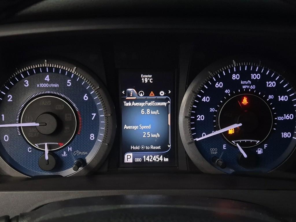 Toyota Siena - Vista 6