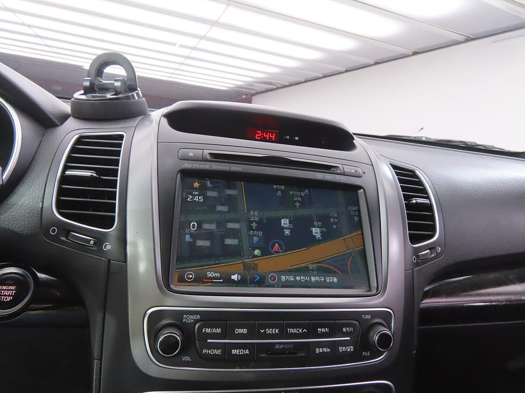 KIA Sorento 2014 Blanco - Importación desde Corea - HF Imports Iquique - Foto 15