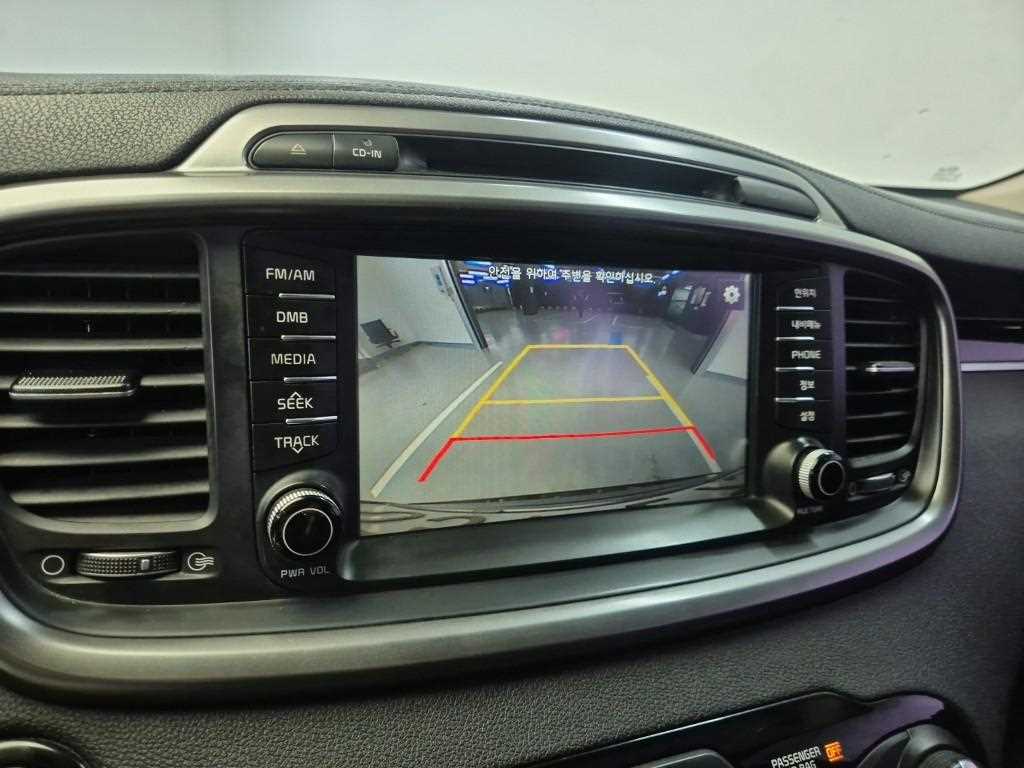 KIA Sorento 2016 Negro - Importación desde Corea - HF Imports Iquique - Foto 15