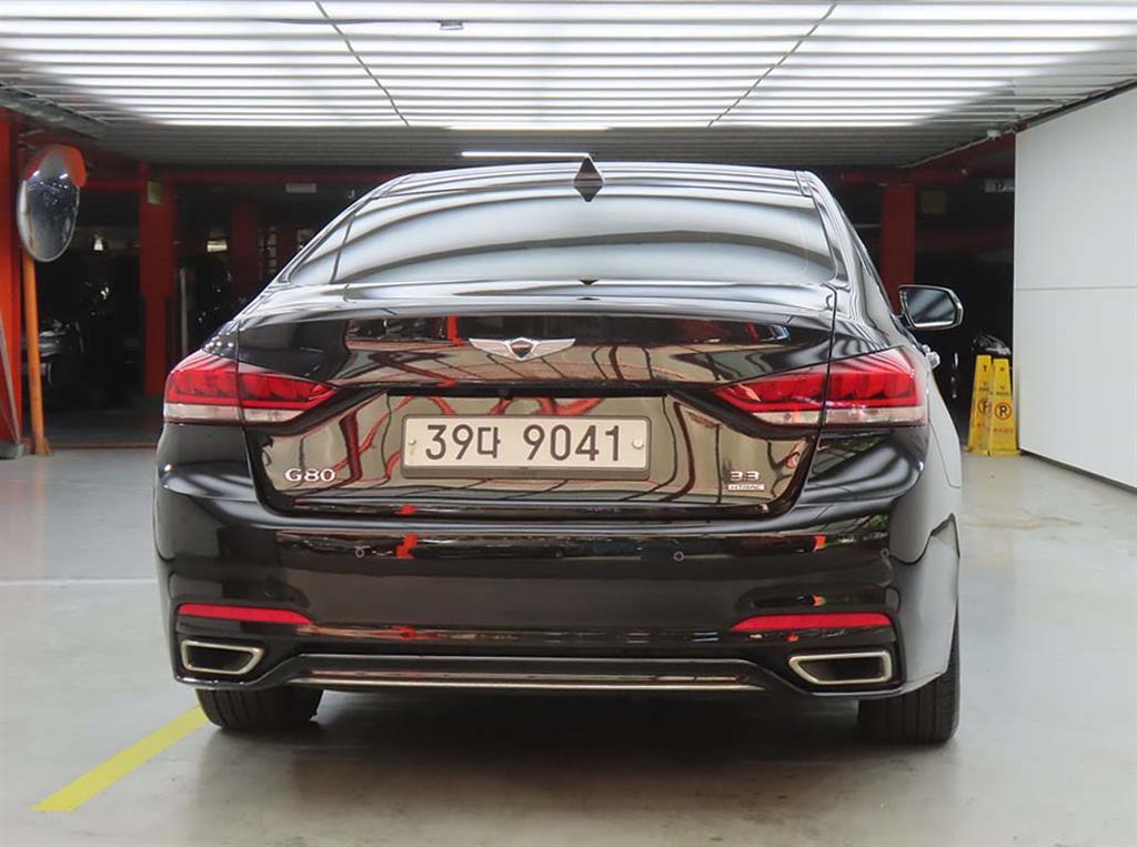 Genesis G80 - Vista 3