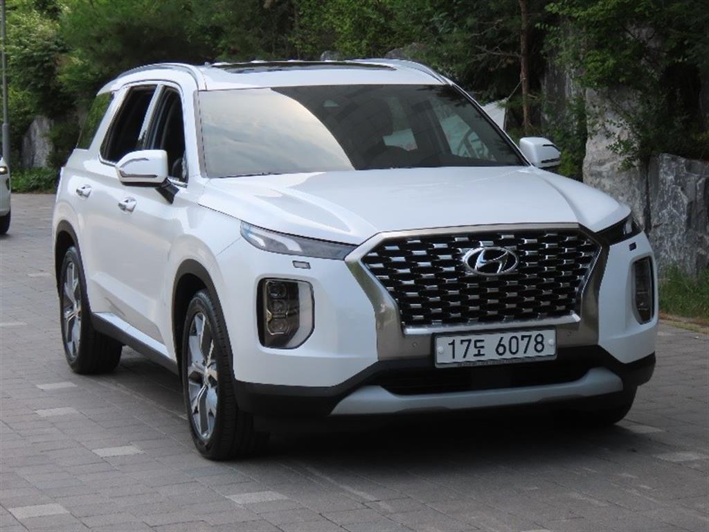 HYUNDAI Palisade - Vista 3
