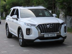 HYUNDAI Palisade - Vista 4