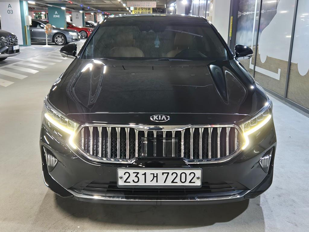 KIA K7 - Vista 2