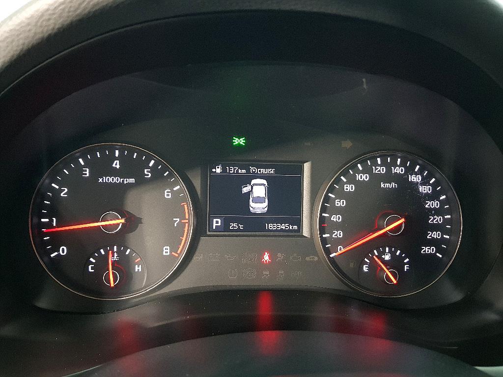 KIA K7 - Vista 7