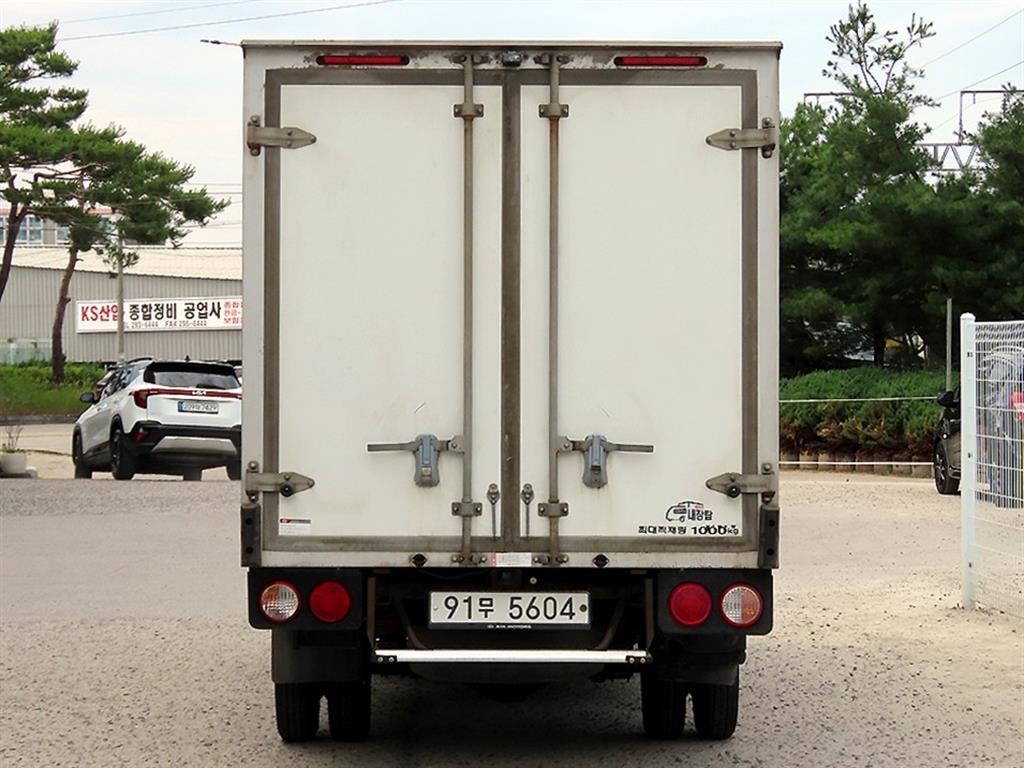 Small Truck tower_built-in tower - Vista 4