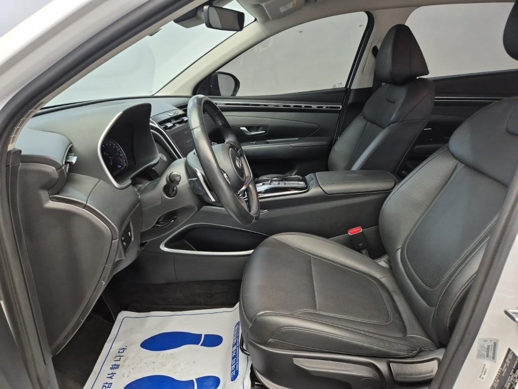 HYUNDAI Tucson - Vista 11