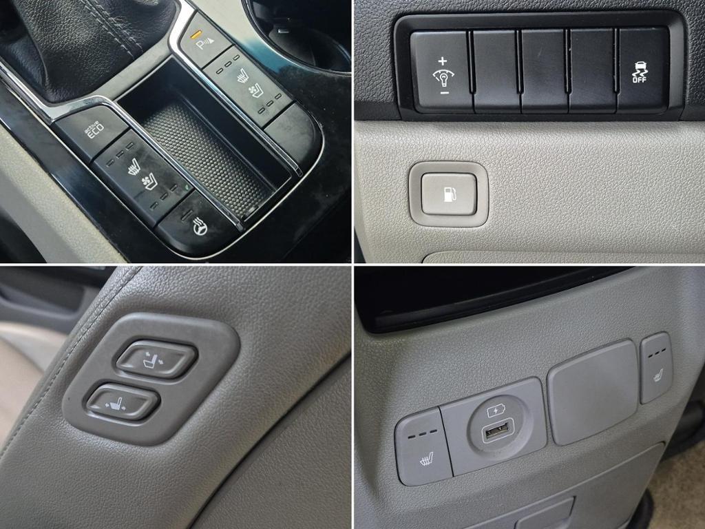 KIA Carnival 2019 Gris - Importación desde Corea - HF Imports Iquique - Foto 18