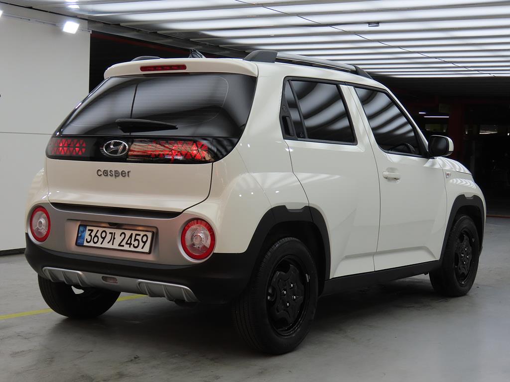 HYUNDAI Casper - Vista 3