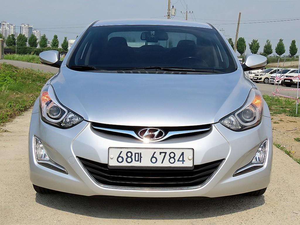 HYUNDAI Avante 2014 - Importación desde Corea - HF Imports Iquique - Foto 1