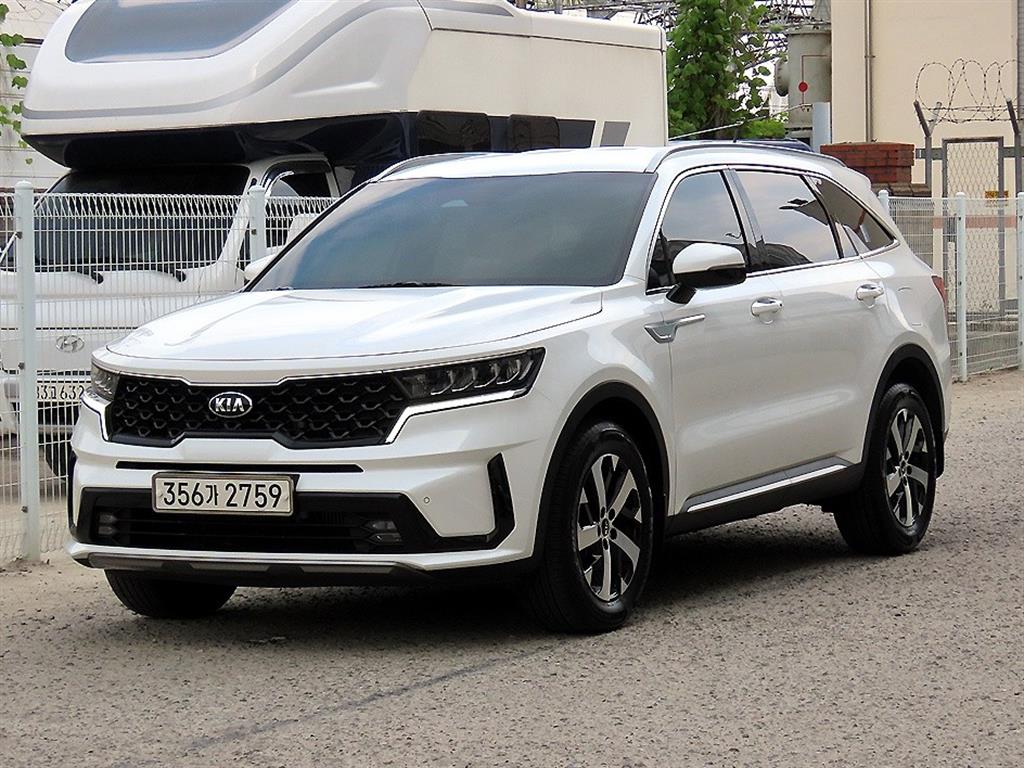 KIA Sorento - Vista 2