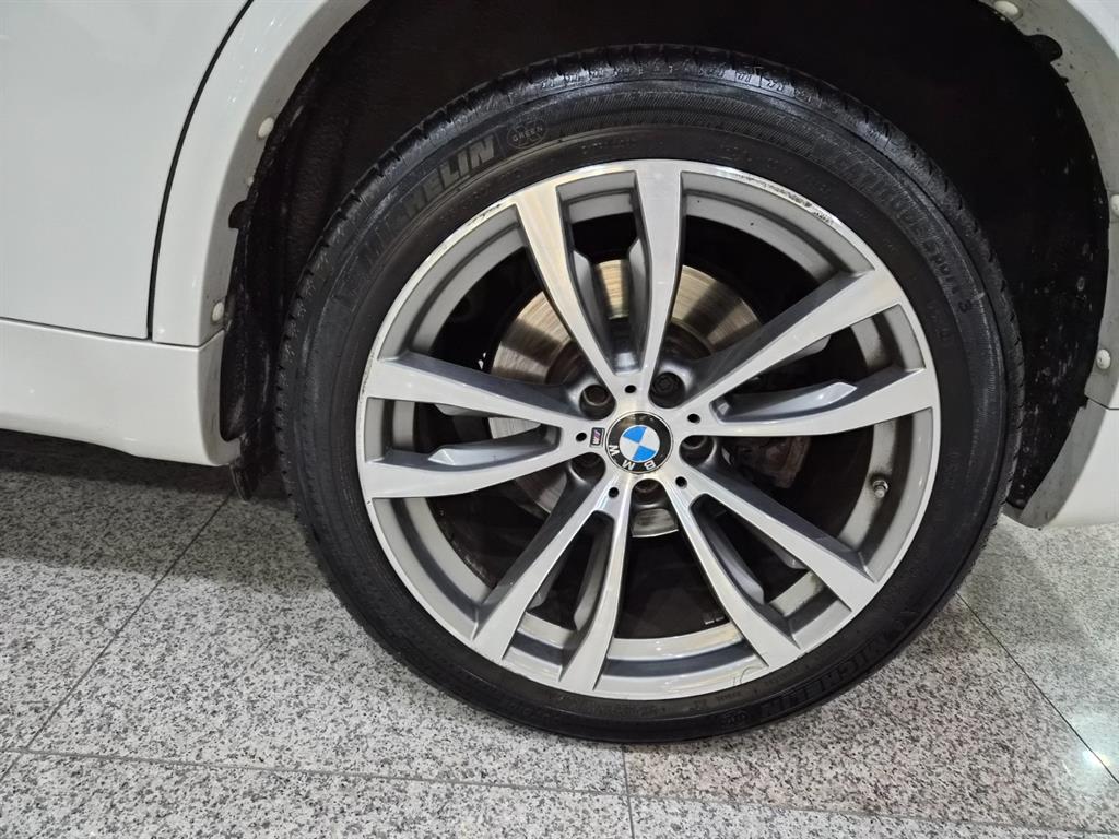 BMW X5 2016 Blanco - Importación desde Corea - HF Imports Iquique - Foto 20