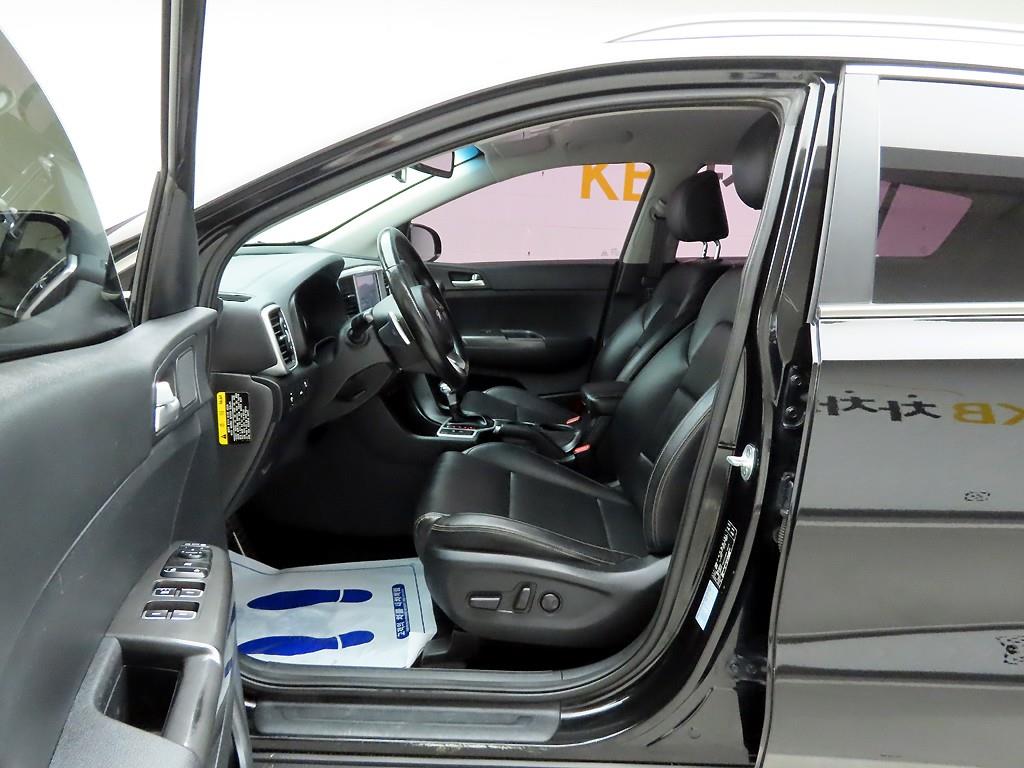KIA Sportage - Vista 12