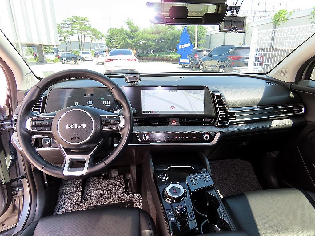 KIA Sportage - Vista 7