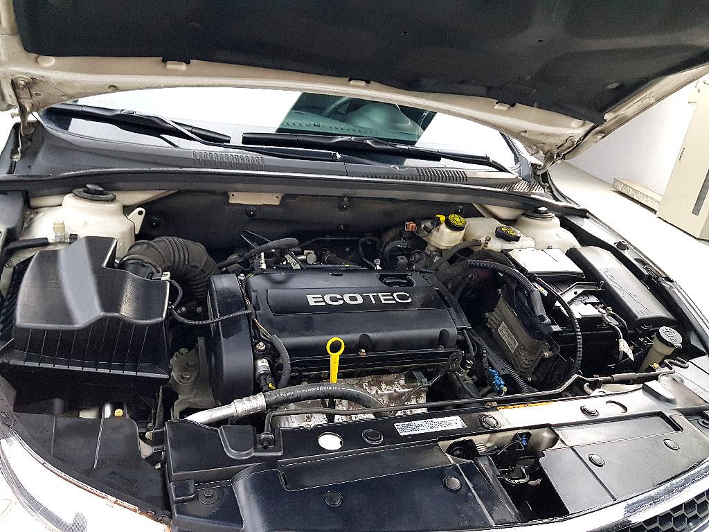Chevrolet Cruise - Vista 6