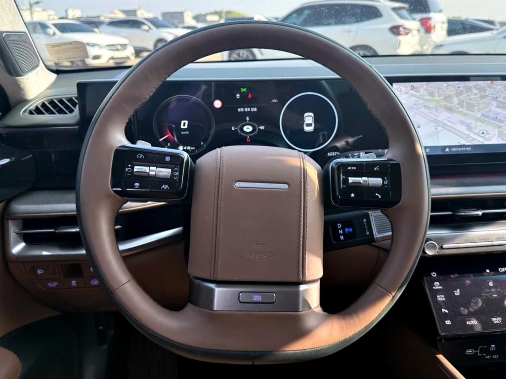 HYUNDAI Grandeur - Vista 9