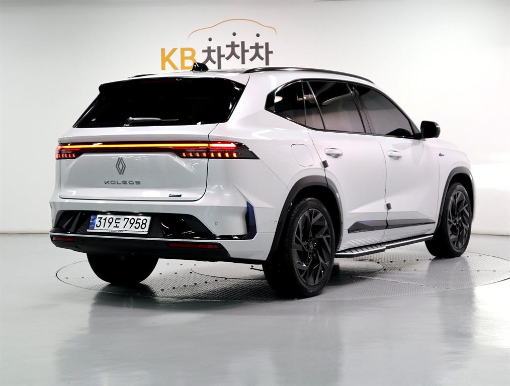 SAMSUNG Grand Koleos - Vista 3