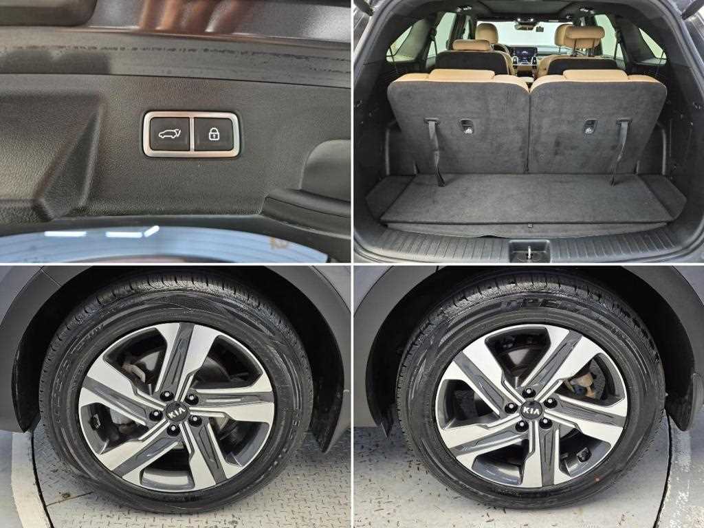 KIA Sorento 2021 Gris - Importación desde Corea - HF Imports Iquique - Foto 19