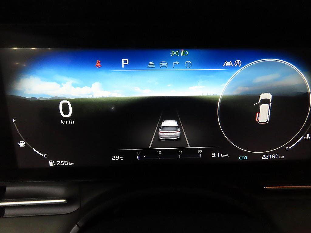 KIA Carnival - Vista 9