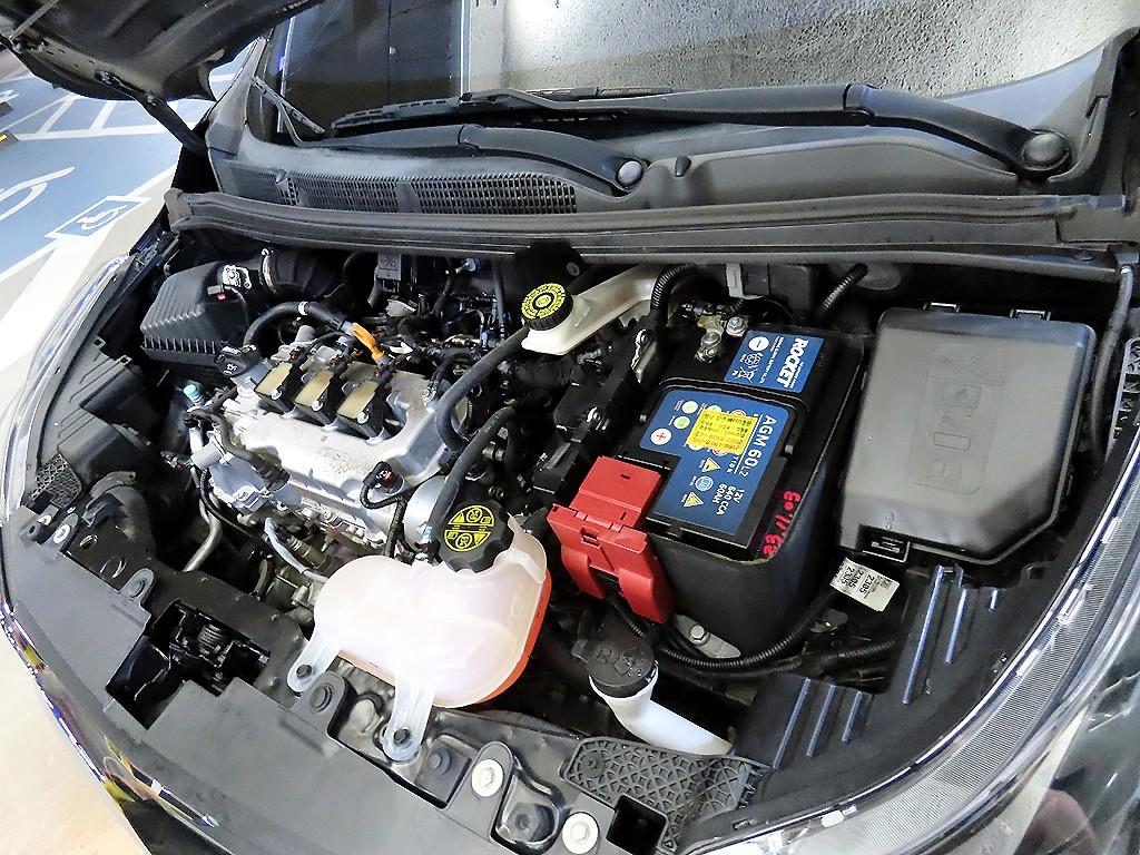 Chevrolet Spark 2019 Negro - Importación desde Corea - HF Imports Iquique - Foto 18