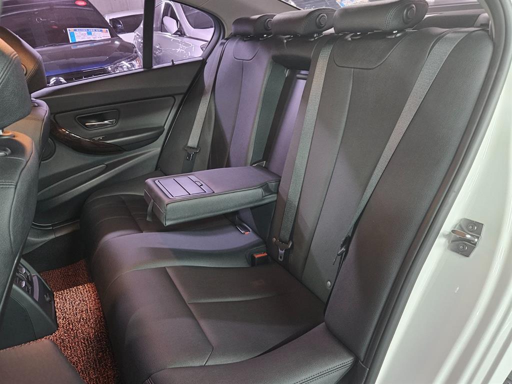 BMW 3 series 2014 Blanco - Importación desde Corea - HF Imports Iquique - Foto 15