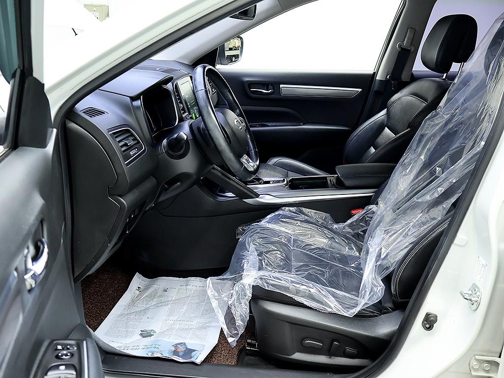 SAMSUNG QM6 2017 Blanco - Importación desde Corea - HF Imports Iquique - Foto 11
