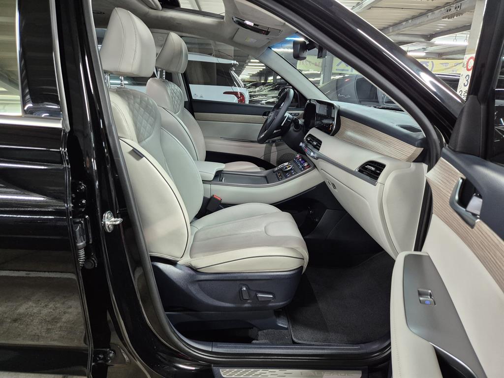HYUNDAI Palisade 2019 Negro - Importación desde Corea - HF Imports Iquique - Foto 18
