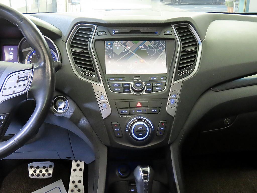 HYUNDAI Santa Fe - Vista 11